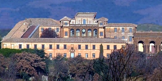 Villa Mondragone