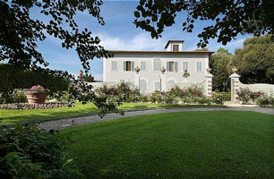 Villa Olmi, Tuscany
