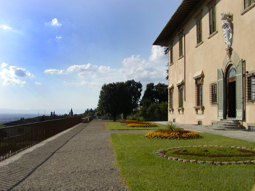 Villa Petraia Fabrizio