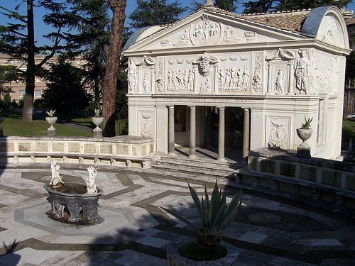 Villa Pia Vatican