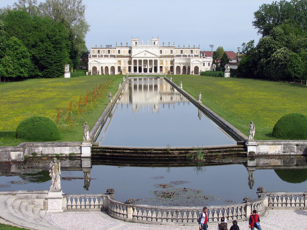 Villa Pisani francesco