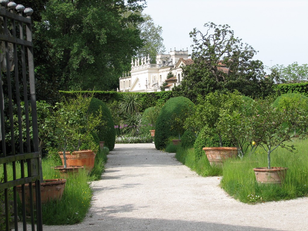 Villa Pisani francesco