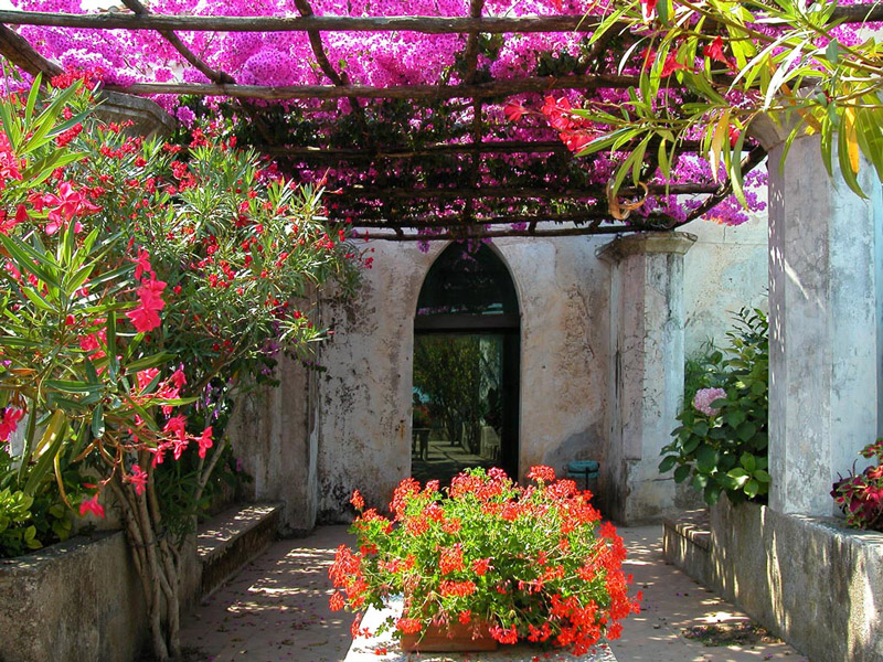 Villa Rufolo, Ravello