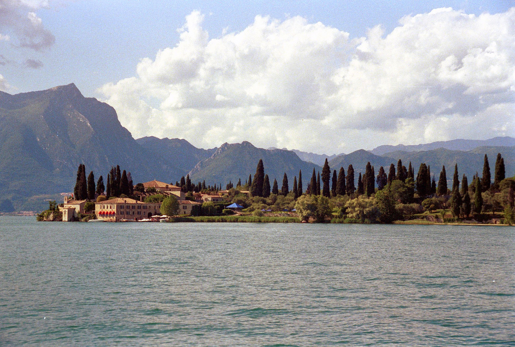 Villa San Vigilio Jürgen Mangelsdorf