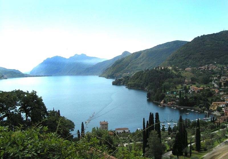 Villa Serbelloni Garden, Italy