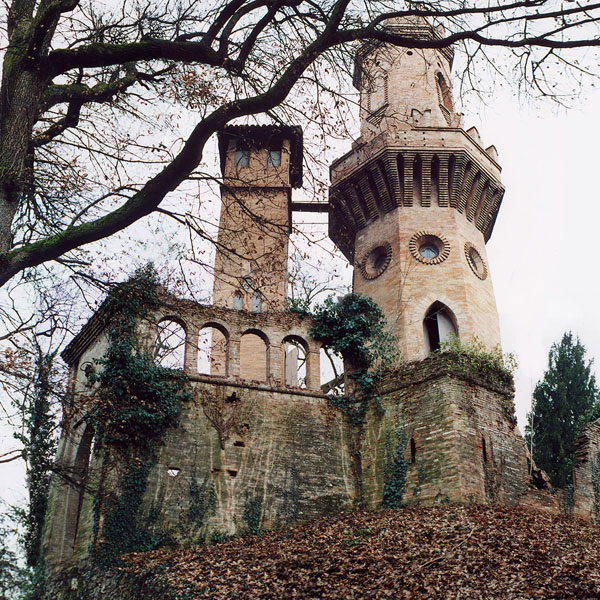 Villa Sorra Garden,  Italy