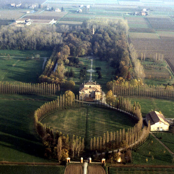 Villa Sorra Garden, Modena