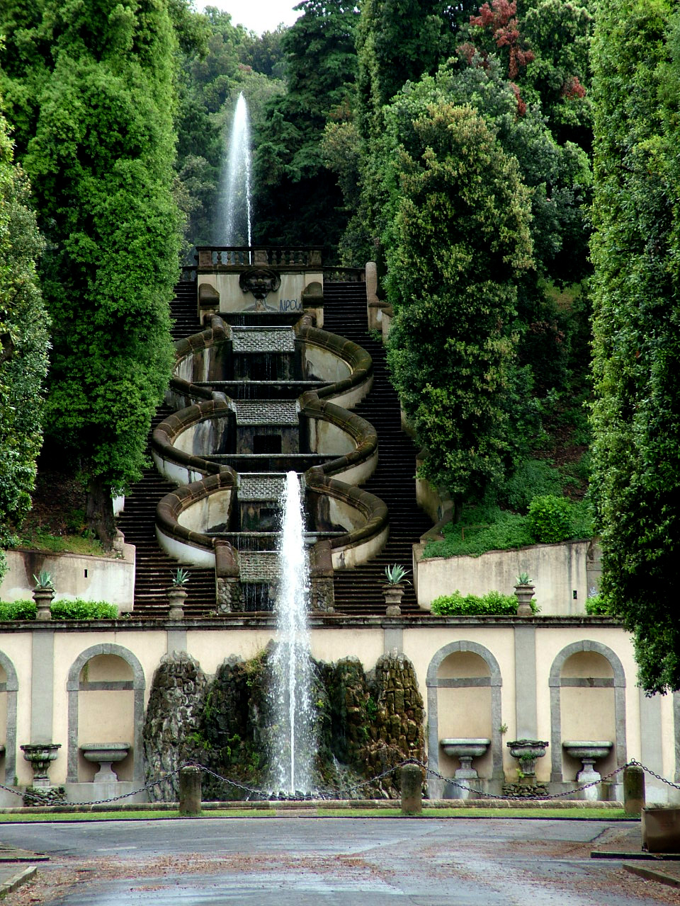 Villa Torlonia Ingrid