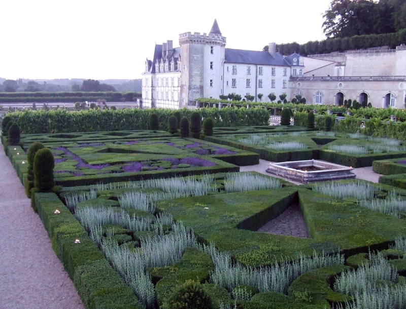 Villandry, France