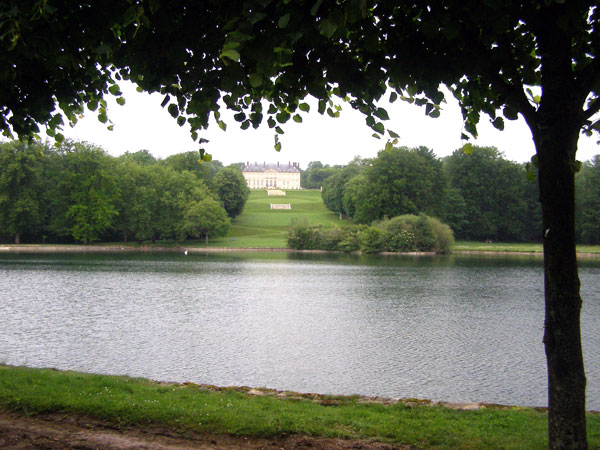 Chateau du Haut, Domaine de Villarceaux