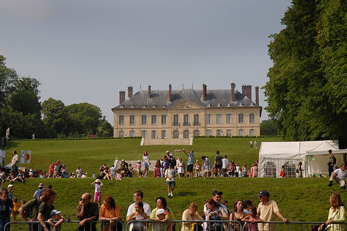 Domaine Villarceaux