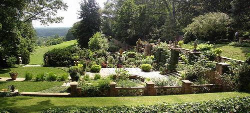 Virginia House Garden, Richmond
