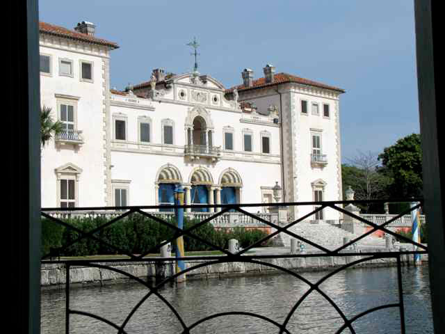Vizcaya Gardens, 2010