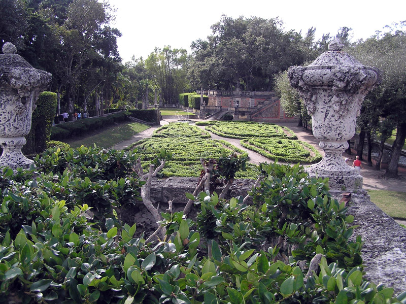 Vizcaya Museum & Gardens