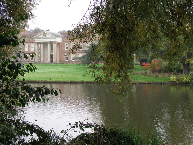 Vyne Garden, Hampshire