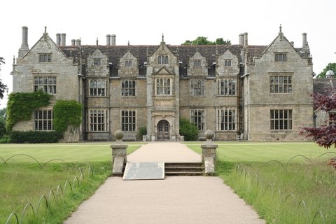 Wakehurst Place Garden, West Sussex