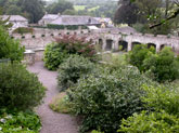 Aberglasney Gardens, Wales