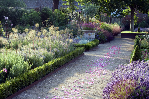 The Walled Garden at Cowdray