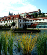 Wallenstein Garden, Czech Republic
