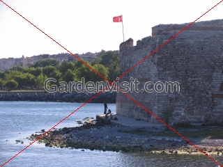 Walls Istanbul Turkey