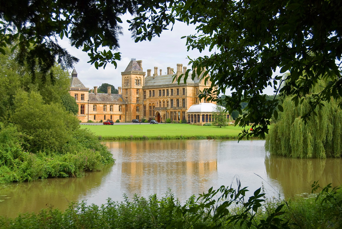 Walton Hall Gardens Andrew Dennes