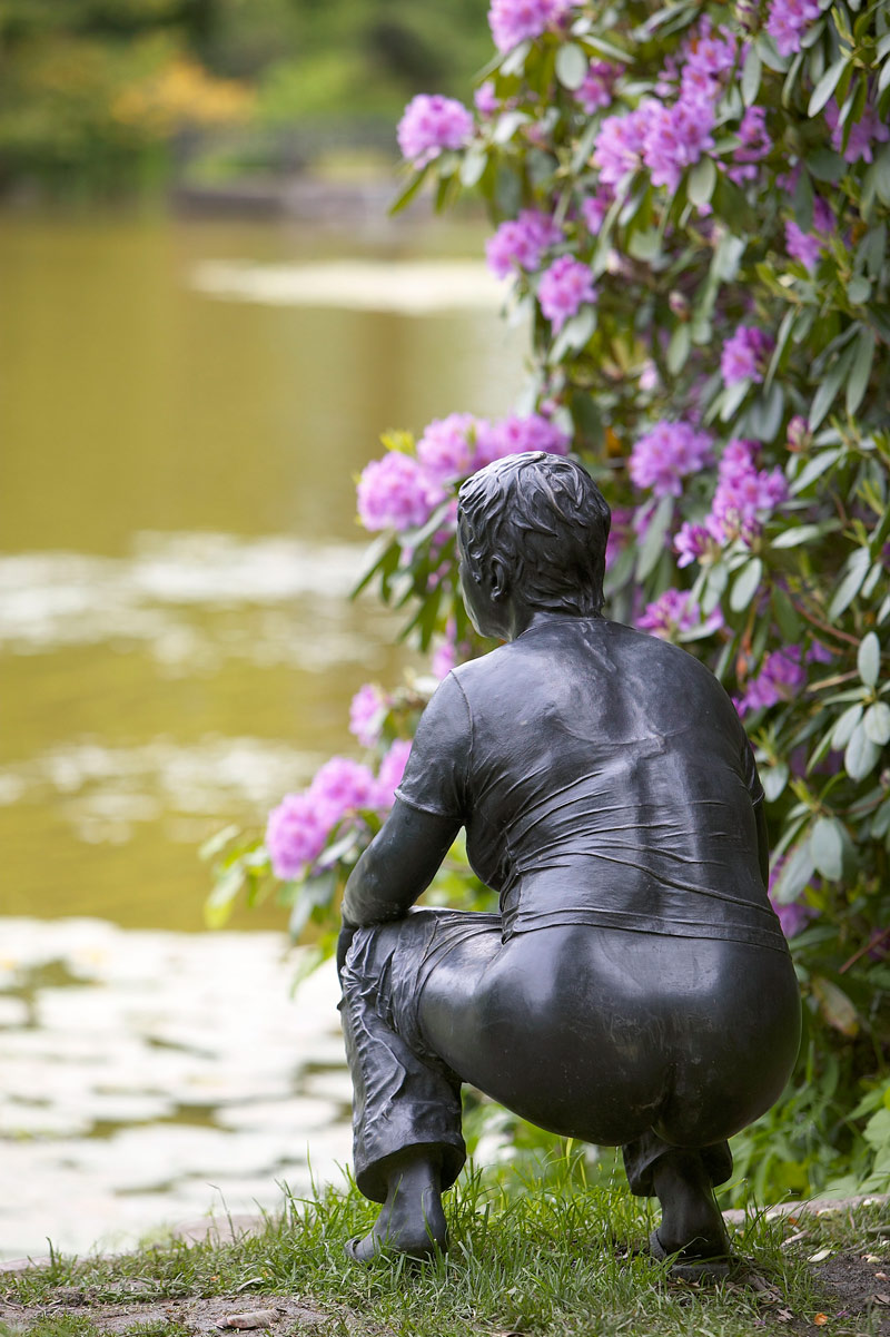 Sculpture, Wanas Foundation
