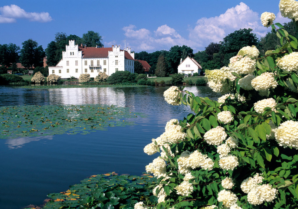 Wanas Manor House and Park, Sweden