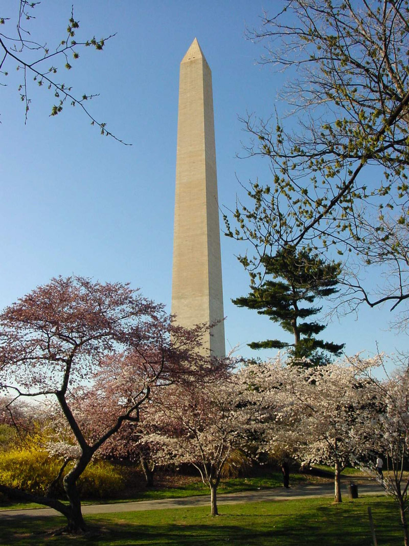 Washington Monument, DC