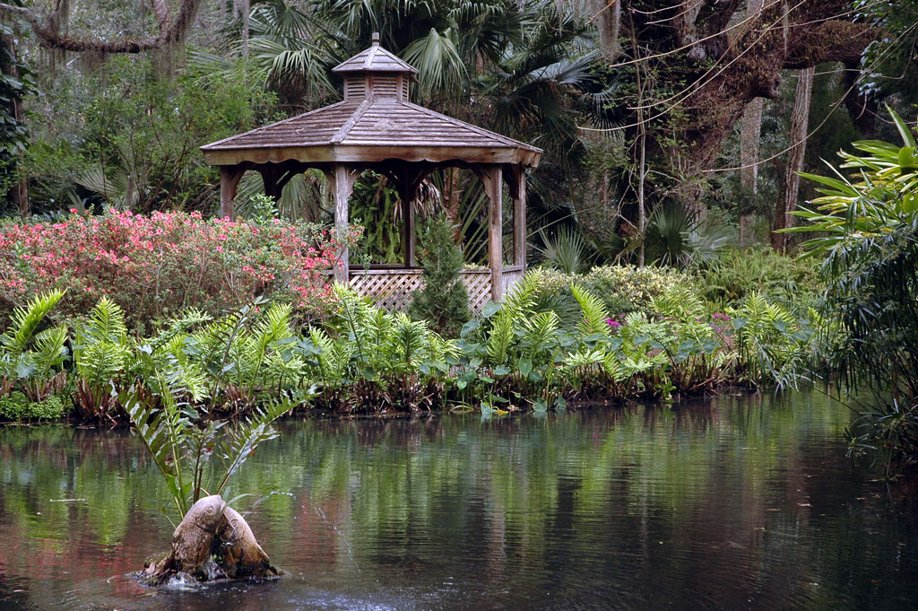 Washington Oaks Gardens State Park, Palm Coast