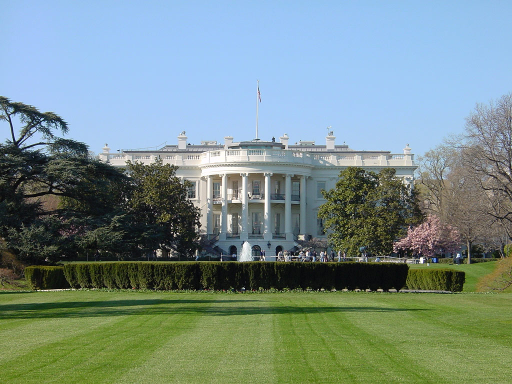 White House, Washington DC