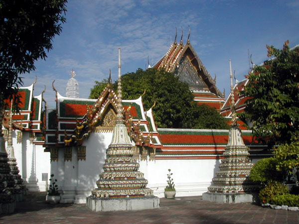 Wat Pho, Bangkok