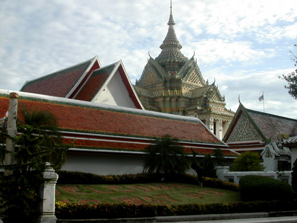 Wat Pho, Thailand