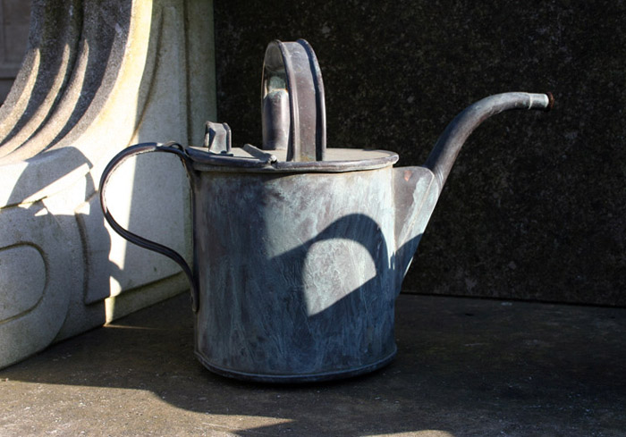 Watering Can, Chelsea Flower Show 2008