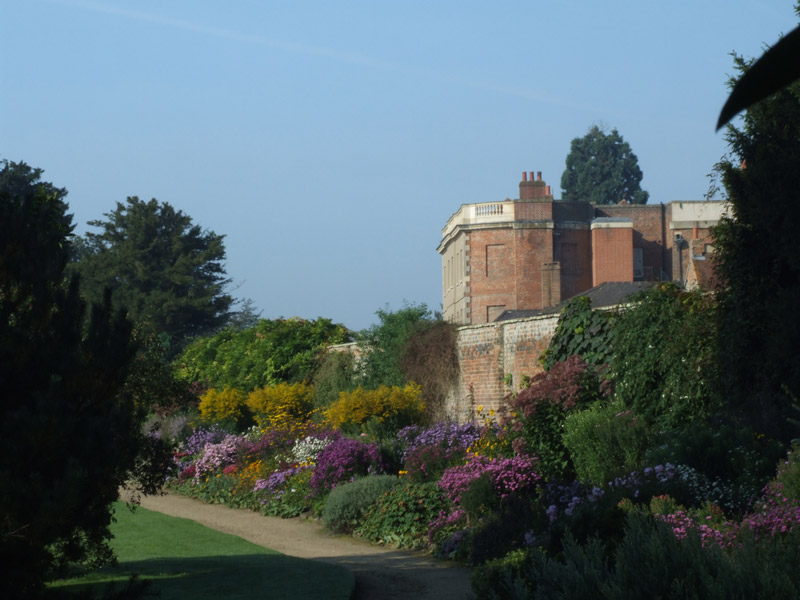 Michaelmas, Waterperry Gardens