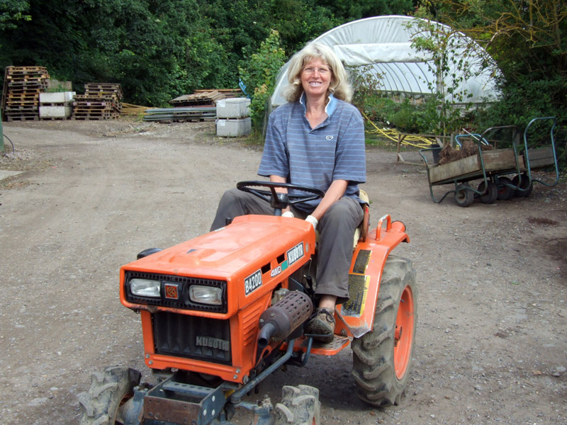 Herbaceous Nursery Manager, Waterperry Gardens Nursery