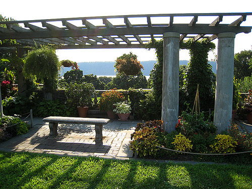 Wave Hill Garden, Bronx