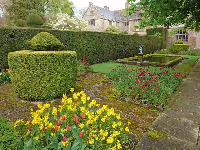 Wayford Manor, Somerset