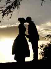Wedding Kiss