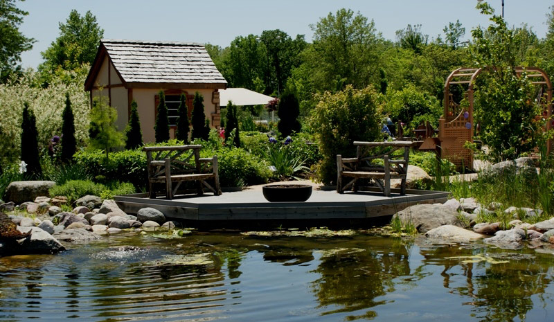 Wegerzyn Gardens, Ohio
