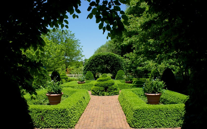Wegerzyn Gardens, USA