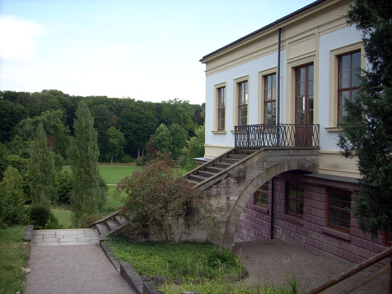 Park an der Ilm, Weimar