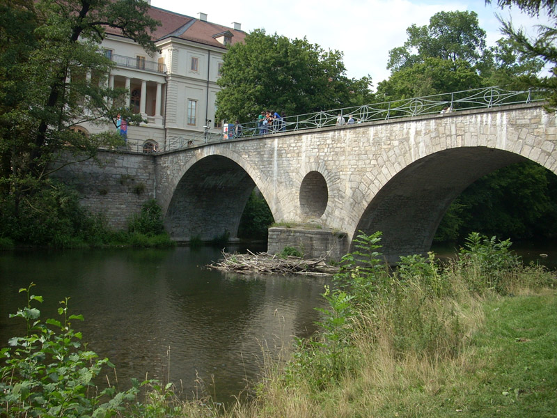 River, Ilm Park
