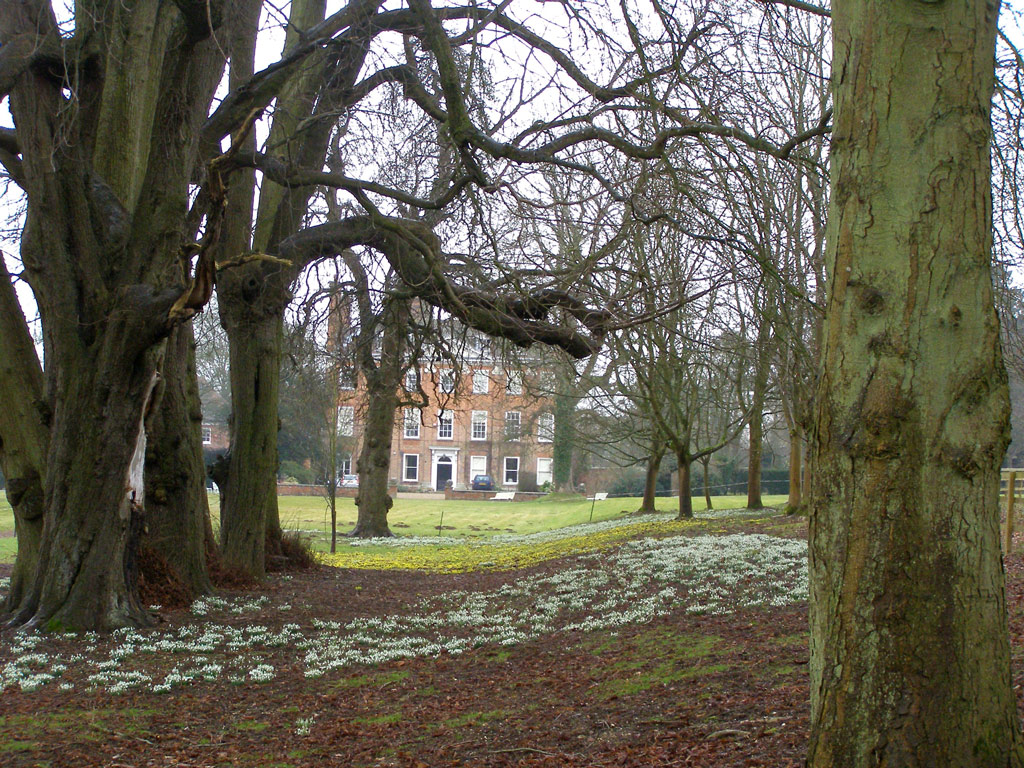 Welford Park