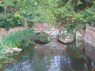 Well Hall Park Moat