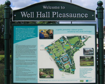 Well hall pleasuance1