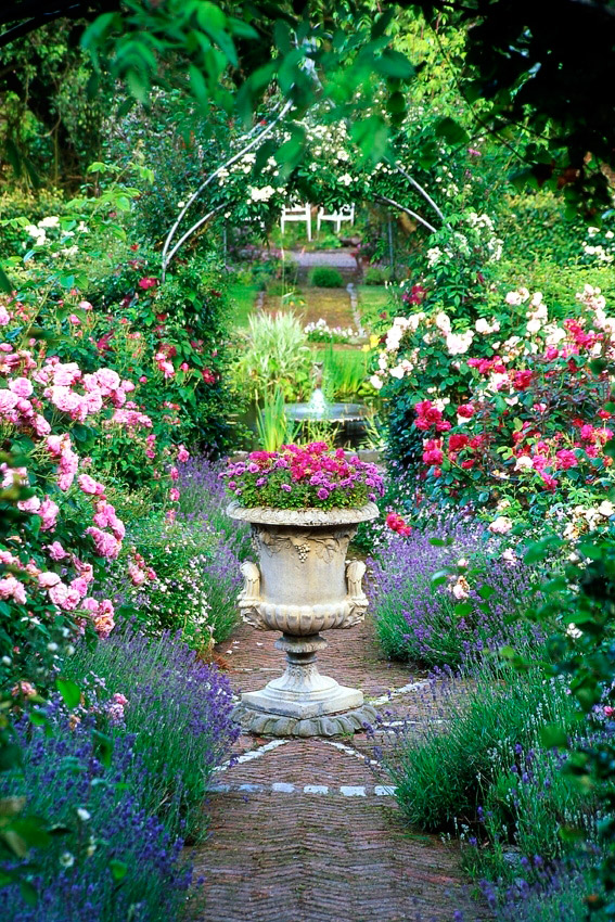 Wemyss Castle Garden, Fife
