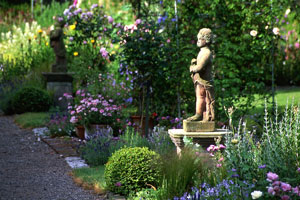 Wemysscastlegarden