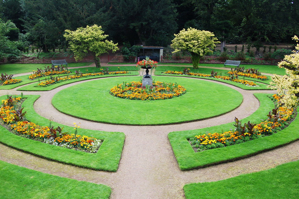 Wentworth Castle Gardens David Incoll