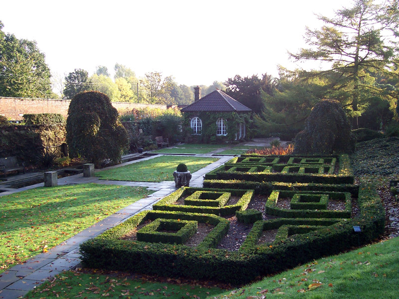 Wentworth Woodhouse Gardens, South Yorkshire