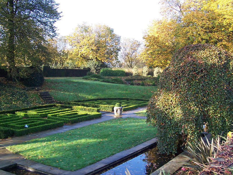 Wentworth Woodhouse Gardens